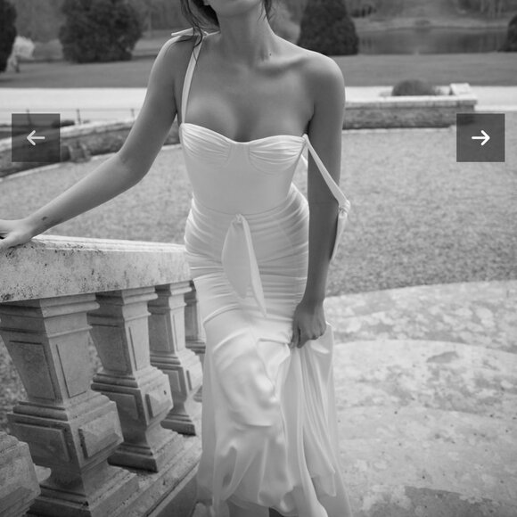 Liz Martinez - Mona - Wedding Dress